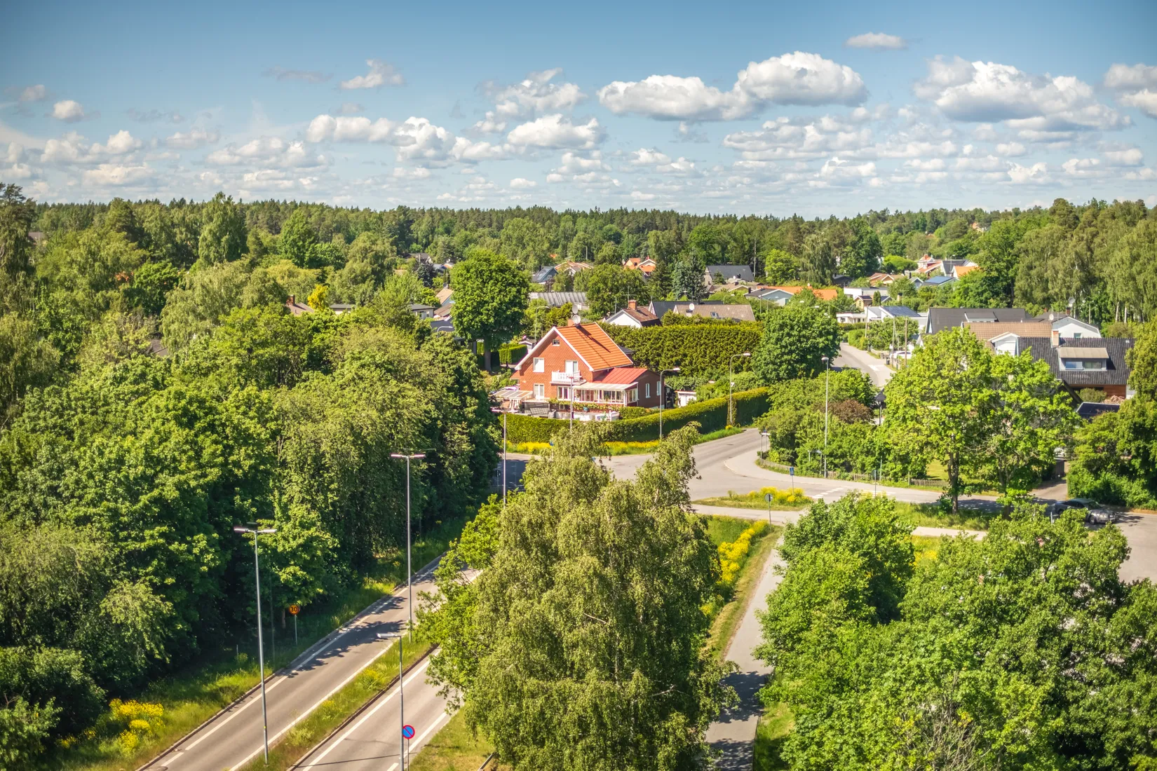 Bostadsrätt, Kvarnvägen 38C, Jakobsberg, Järfälla