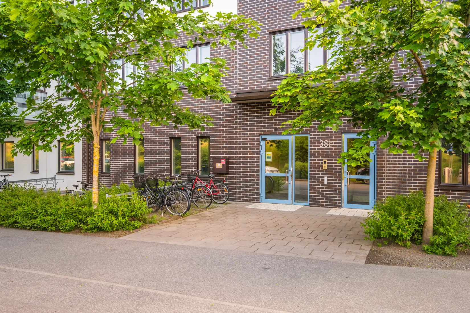 Bostadsrätt, Kvarnvägen 38C, Jakobsberg, Järfälla