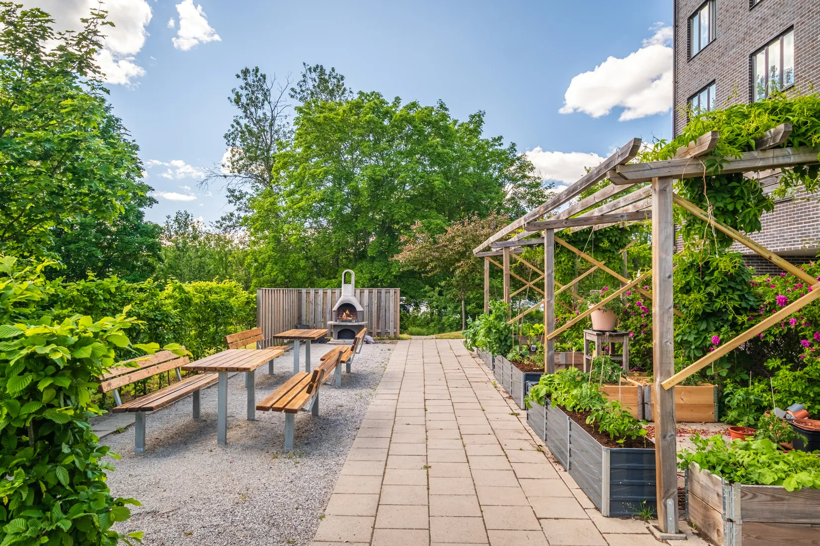 Bostadsrätt, Kvarnvägen 38C, Jakobsberg, Järfälla