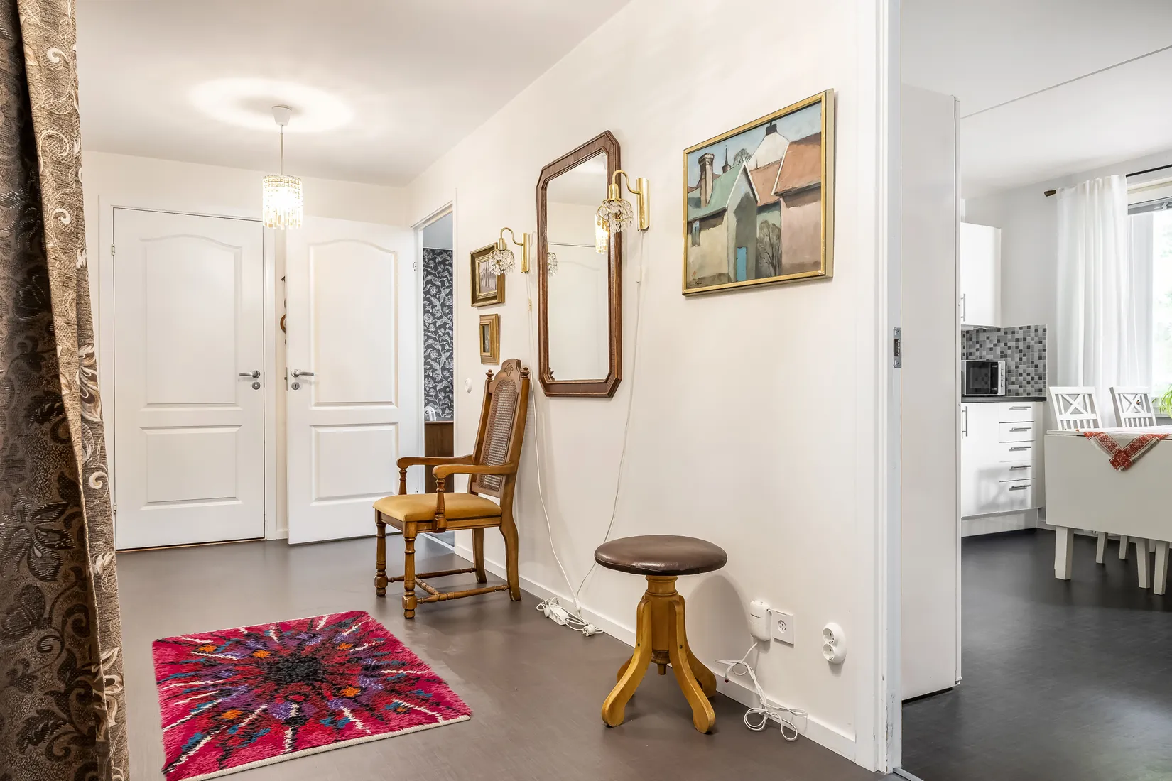 Bostadsrätt, Tunnbindaregatan 45, Centralt, Norr, Norrköping