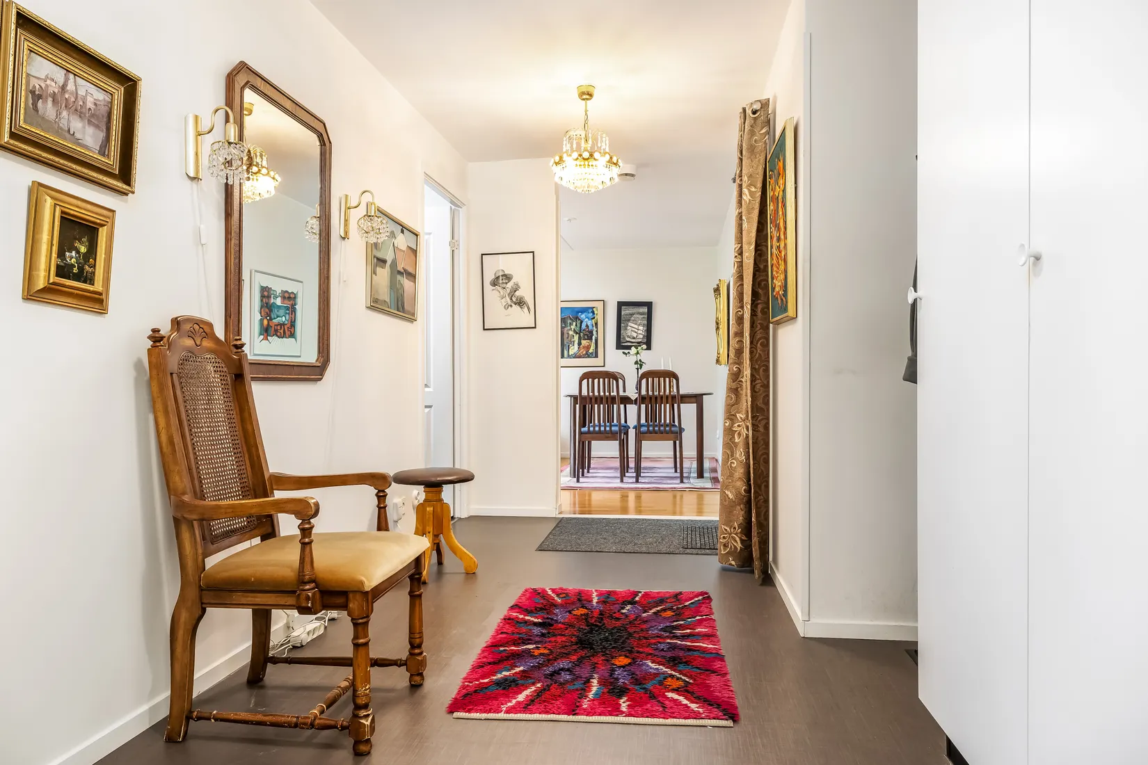 Bostadsrätt, Tunnbindaregatan 45, Centralt, Norr, Norrköping