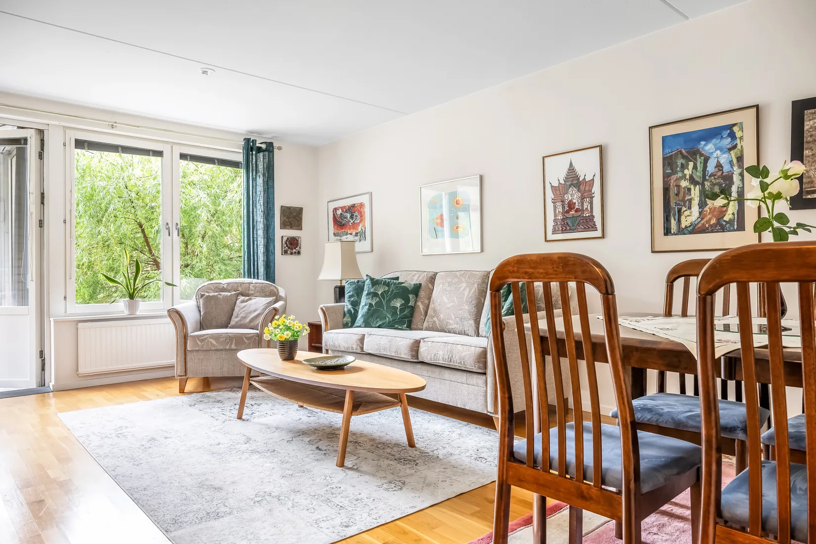 Bostadsrätt, Tunnbindaregatan 45, Centralt, Norr, Norrköping