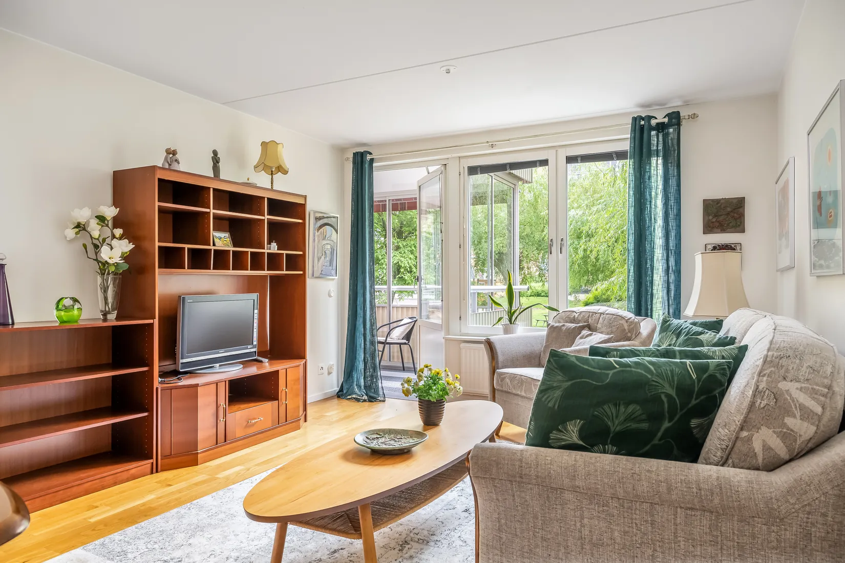 Bostadsrätt, Tunnbindaregatan 45, Centralt, Norr, Norrköping