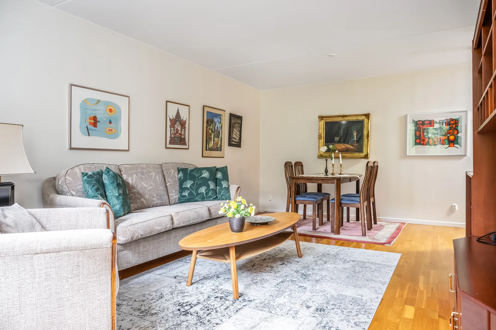 Bostadsrätt, Tunnbindaregatan 45, Centralt, Norr, Norrköping
