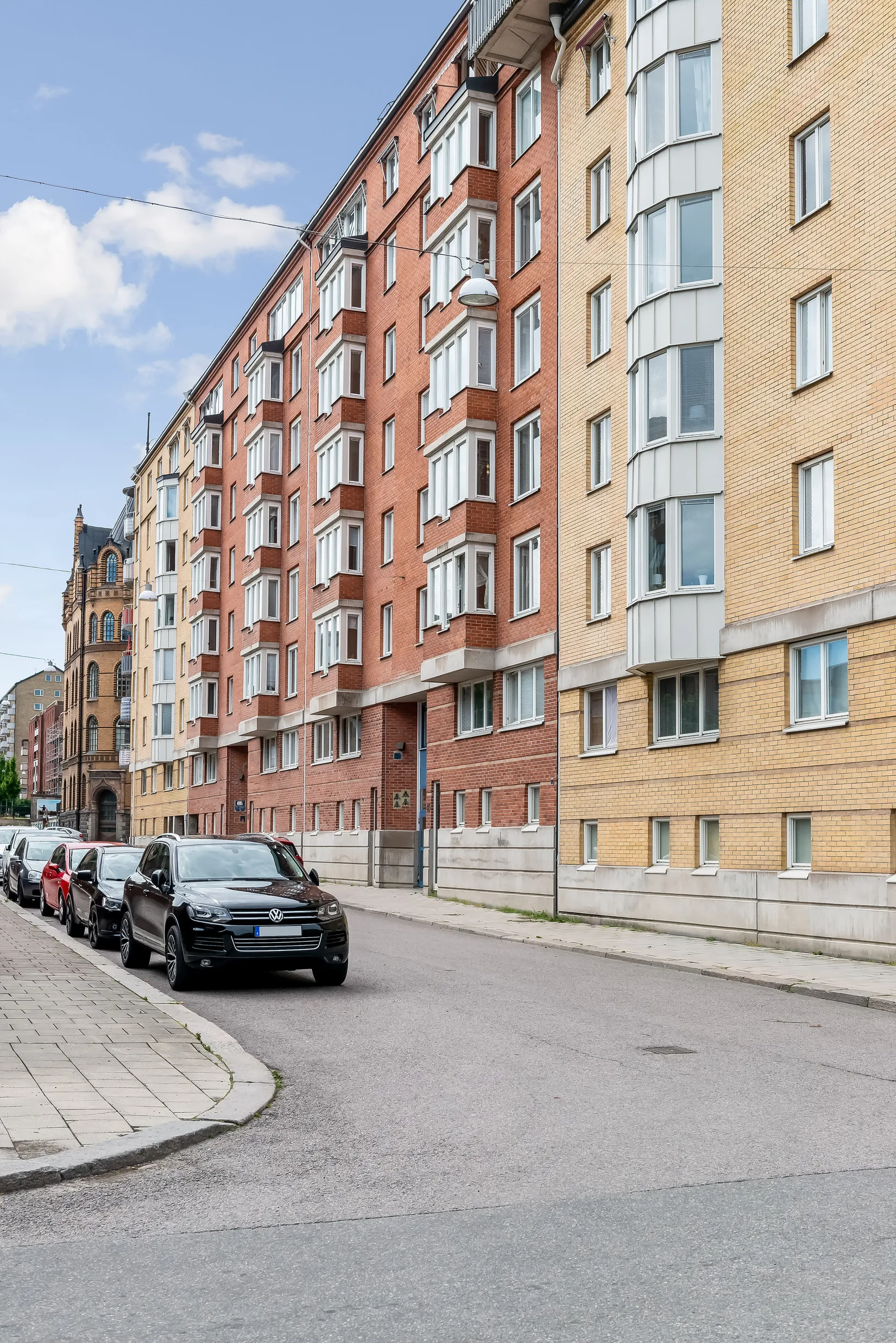 Bostadsrätt, Tunnbindaregatan 45, Centralt, Norr, Norrköping
