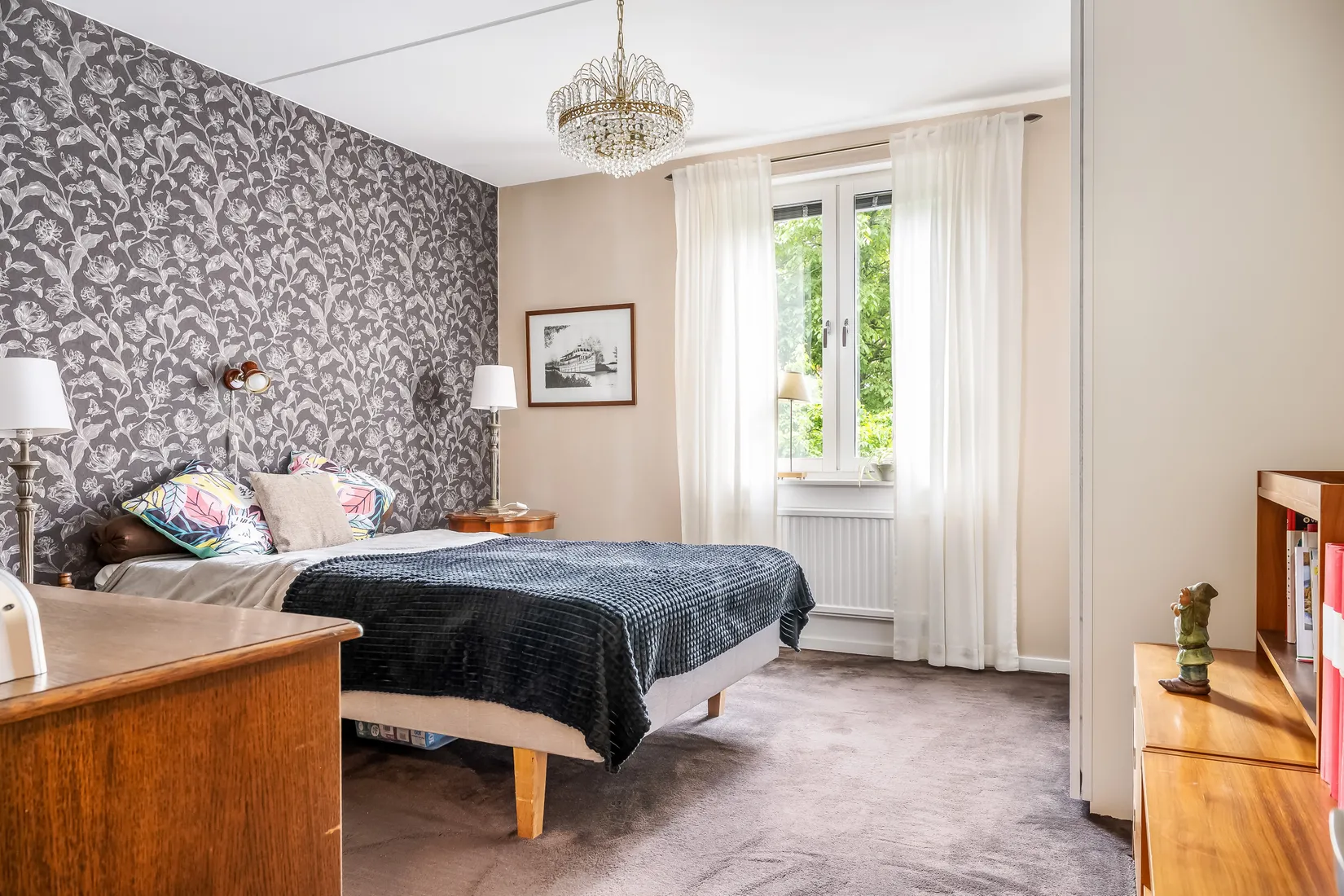 Bostadsrätt, Tunnbindaregatan 45, Centralt, Norr, Norrköping
