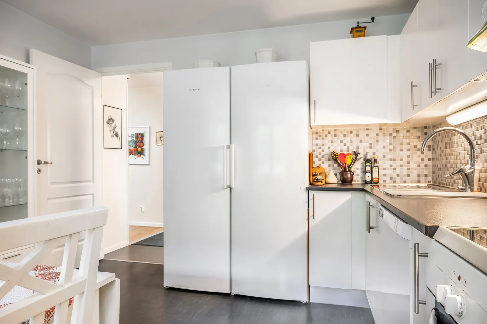 Bostadsrätt, Tunnbindaregatan 45, Centralt, Norr, Norrköping