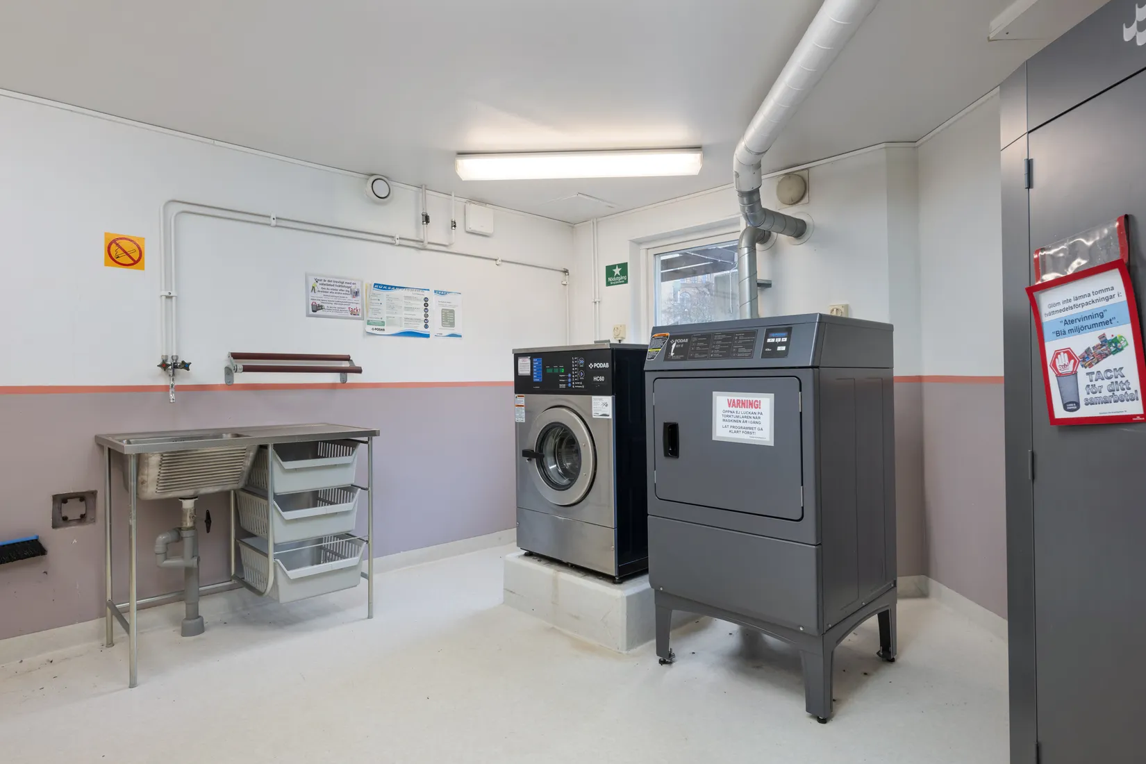 Bostadsrätt, Tunnbindaregatan 45, Centralt, Norr, Norrköping