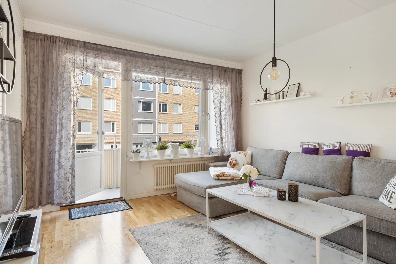 Bostadsrätt, Esplanaden 9B, Esplanaden- Grossgärdet, Norrtälje
