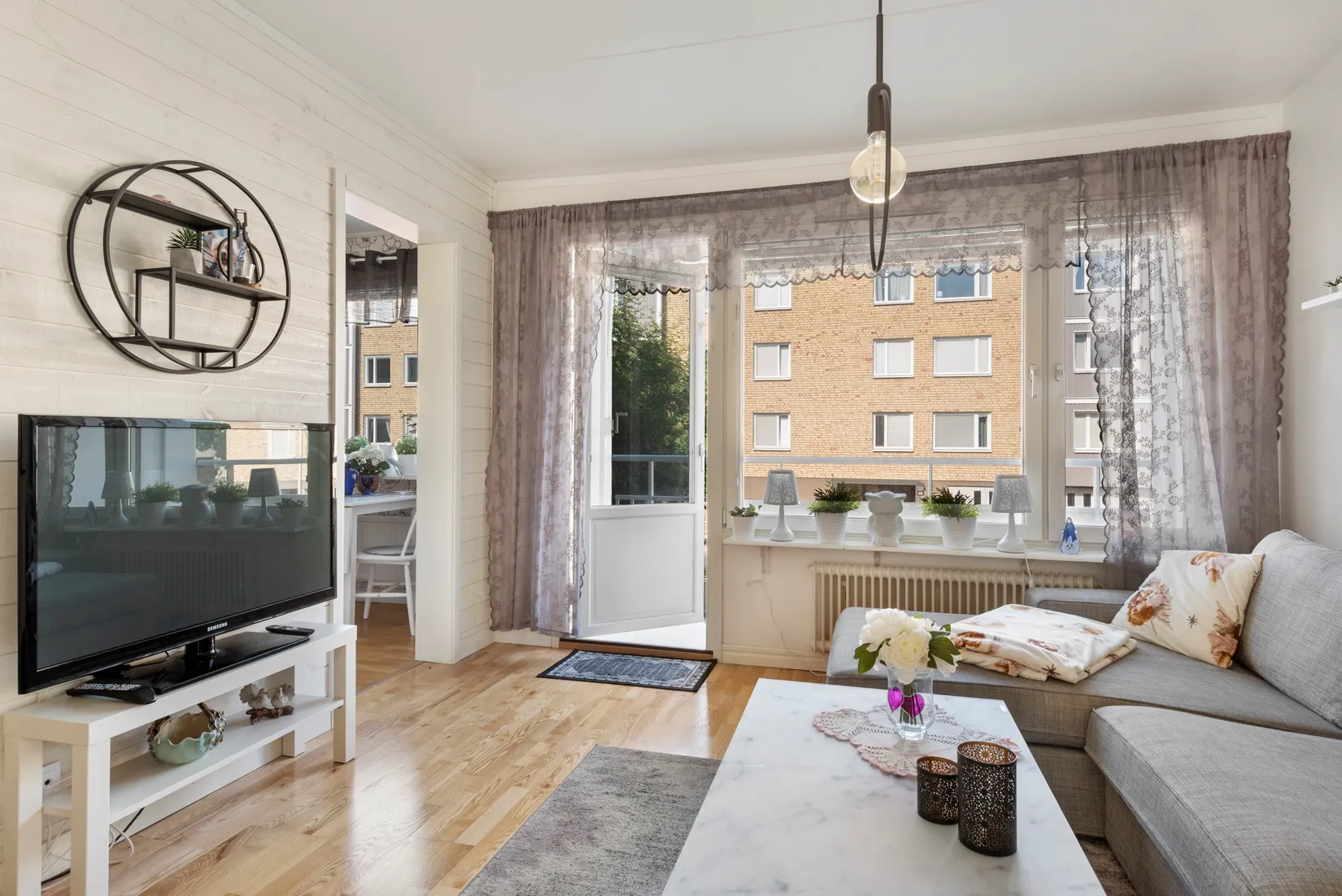 Bostadsrätt, Esplanaden 9B, Esplanaden- Grossgärdet, Norrtälje
