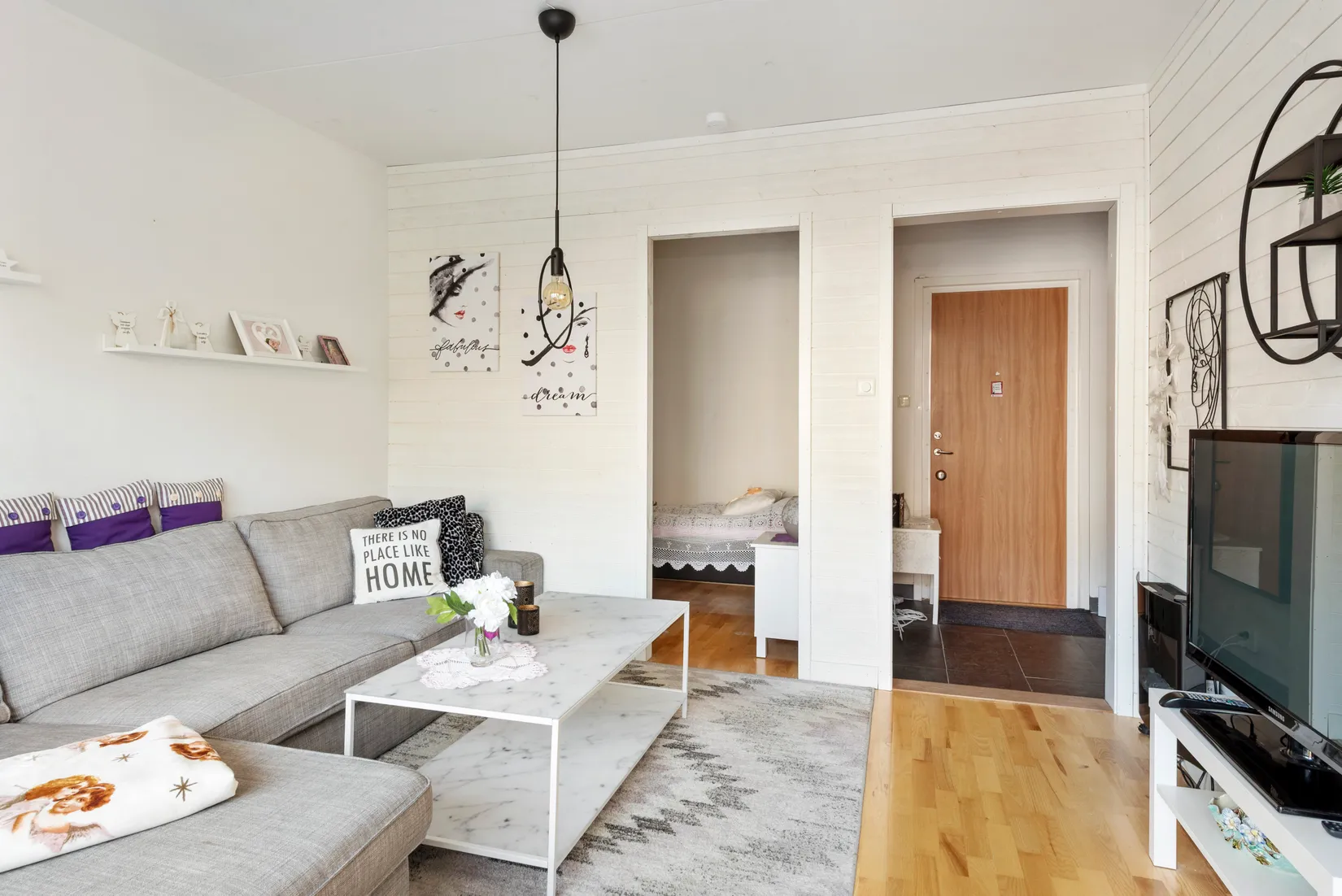 Bostadsrätt, Esplanaden 9B, Esplanaden- Grossgärdet, Norrtälje