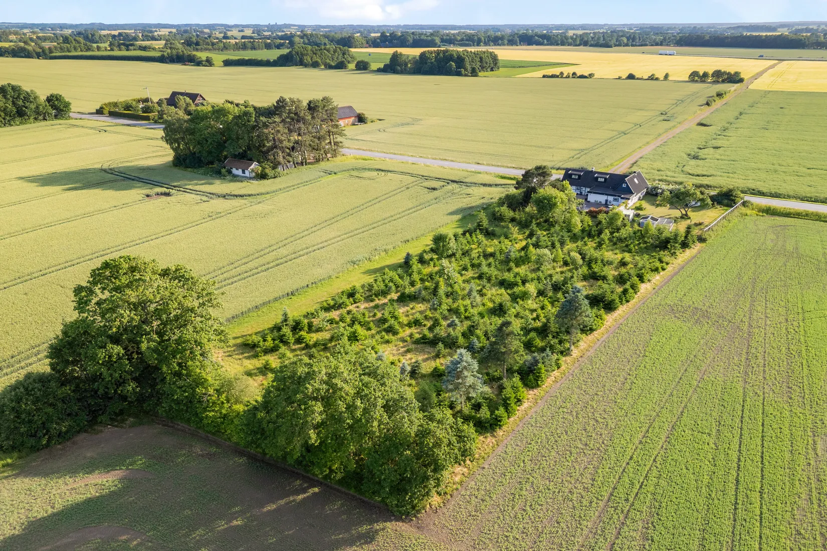Tomt, Gamla Malmövägen, Strövelstorp, Ängelholm