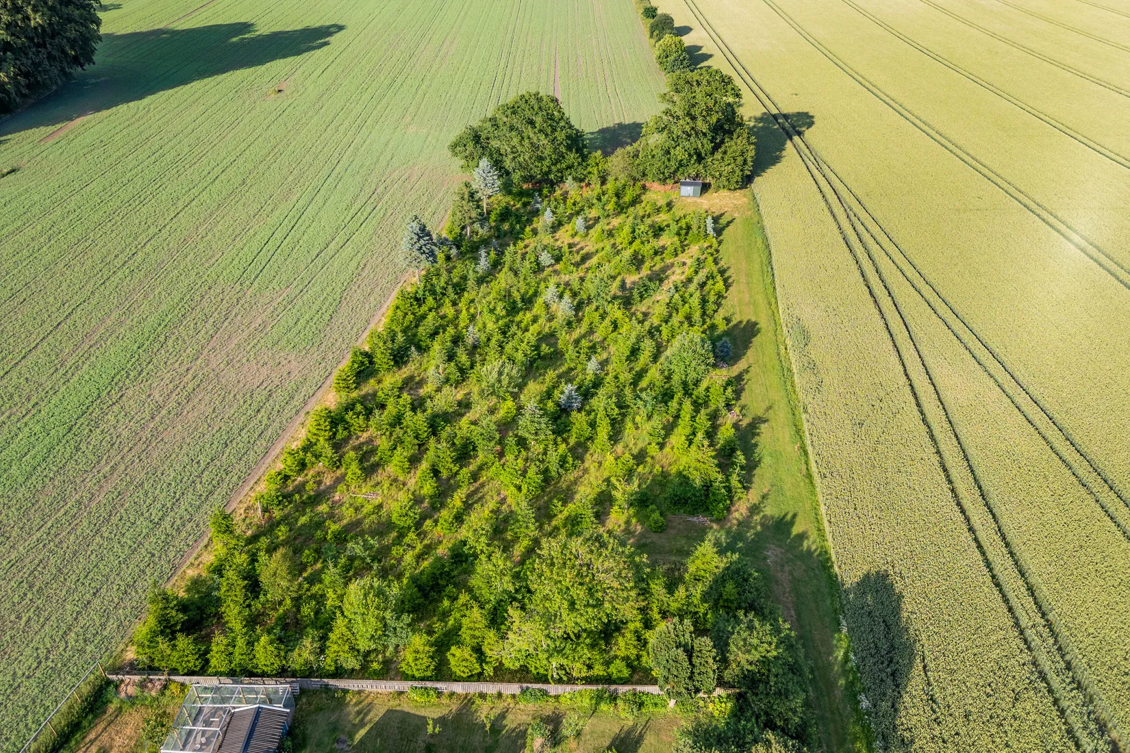 Tomt, Gamla Malmövägen, Strövelstorp, Ängelholm