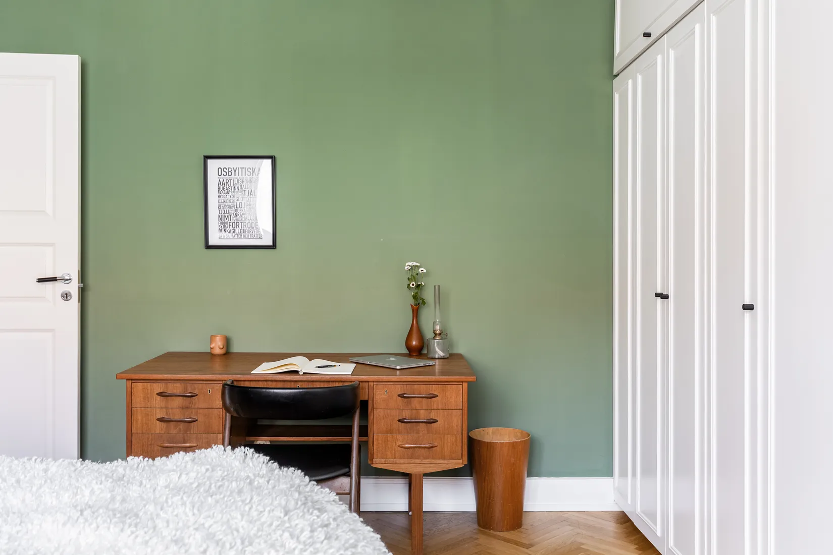 Bostadsrätt, Mäster Danielsgatan 3, S:t Knut, Malmö