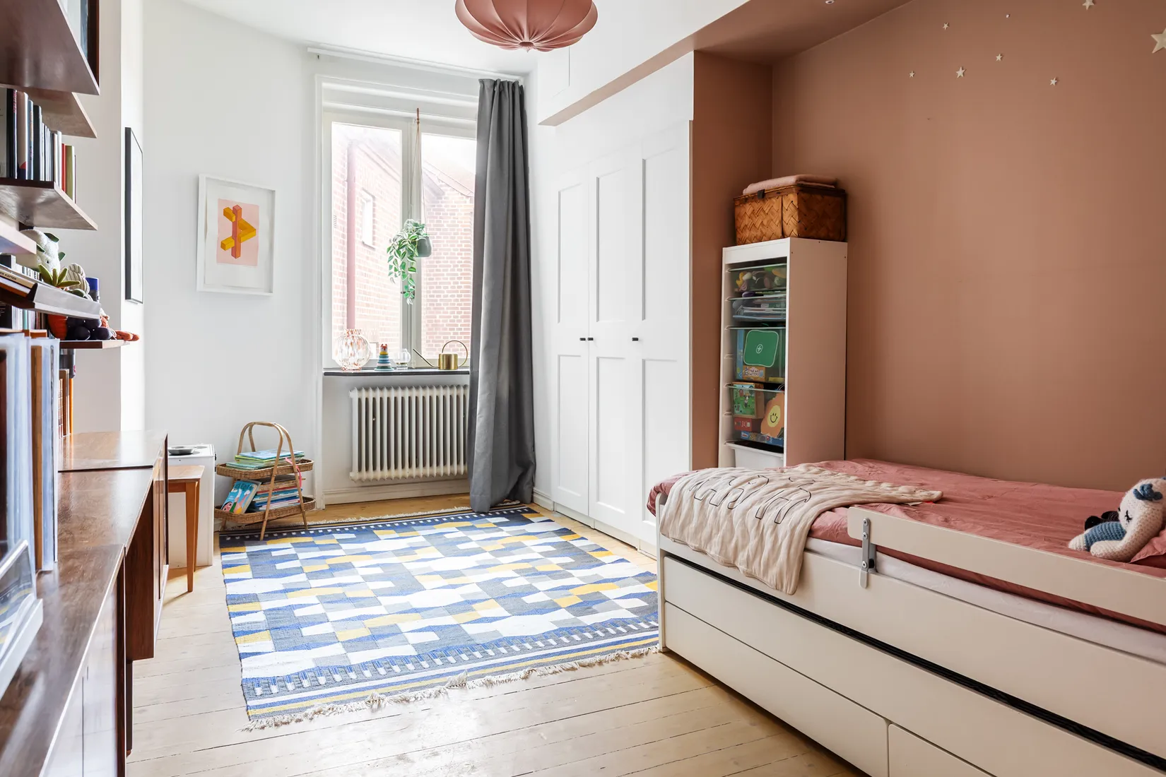 Bostadsrätt, Mäster Danielsgatan 3, S:t Knut, Malmö
