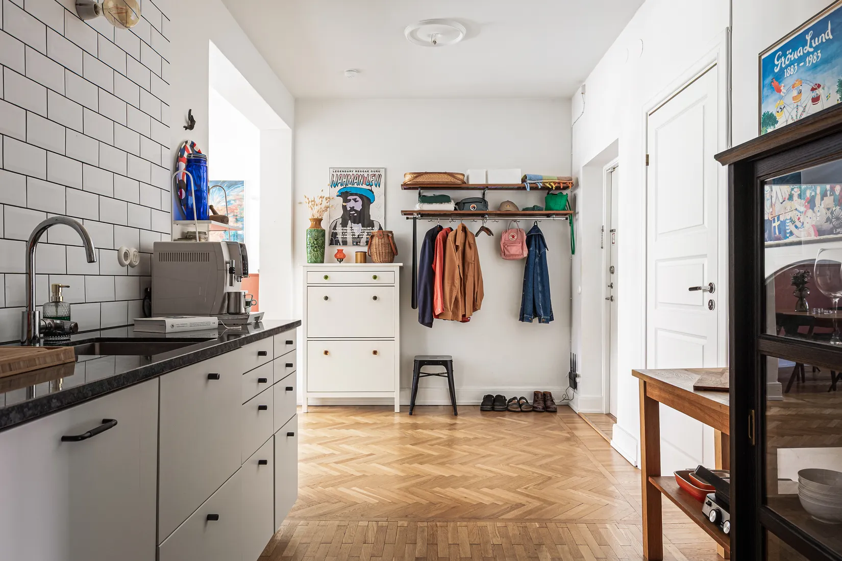 Bostadsrätt, Mäster Danielsgatan 3, S:t Knut, Malmö