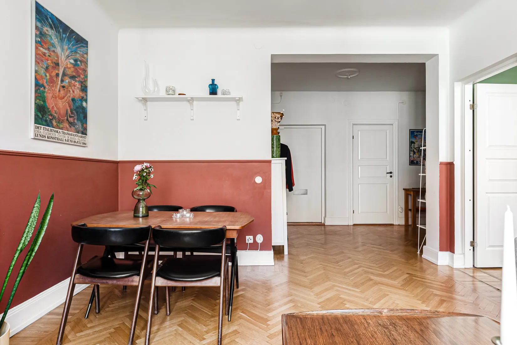 Bostadsrätt, Mäster Danielsgatan 3, S:t Knut, Malmö