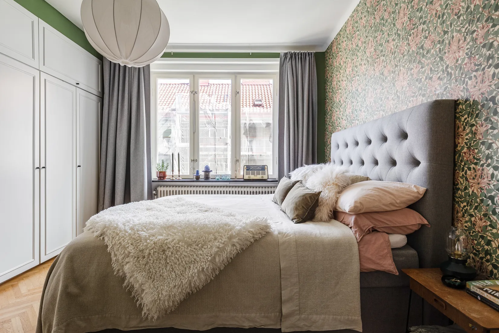 Bostadsrätt, Mäster Danielsgatan 3, S:t Knut, Malmö