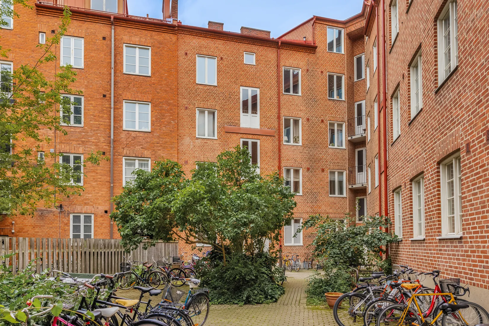 Bostadsrätt, Mäster Danielsgatan 3, S:t Knut, Malmö