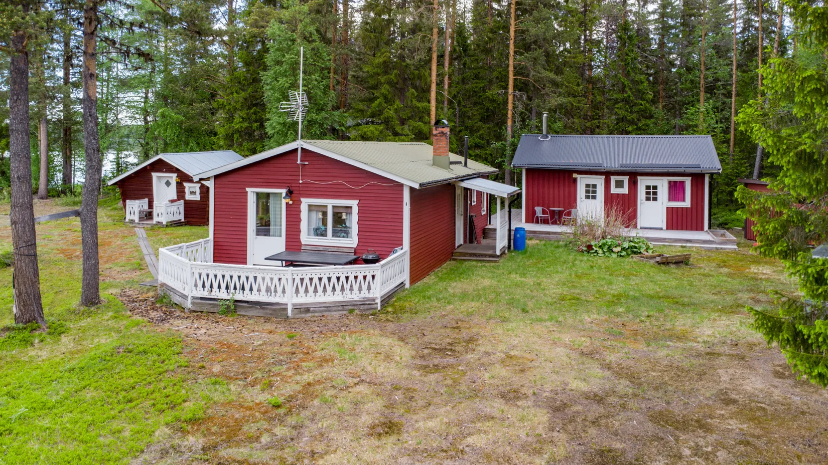 Fritidshus, Bodan, Norsjö