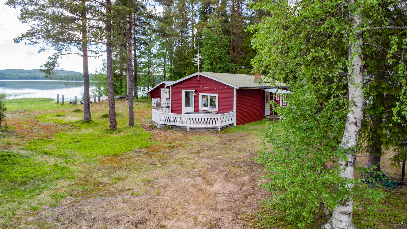 Fritidshus, Bodan, Norsjö