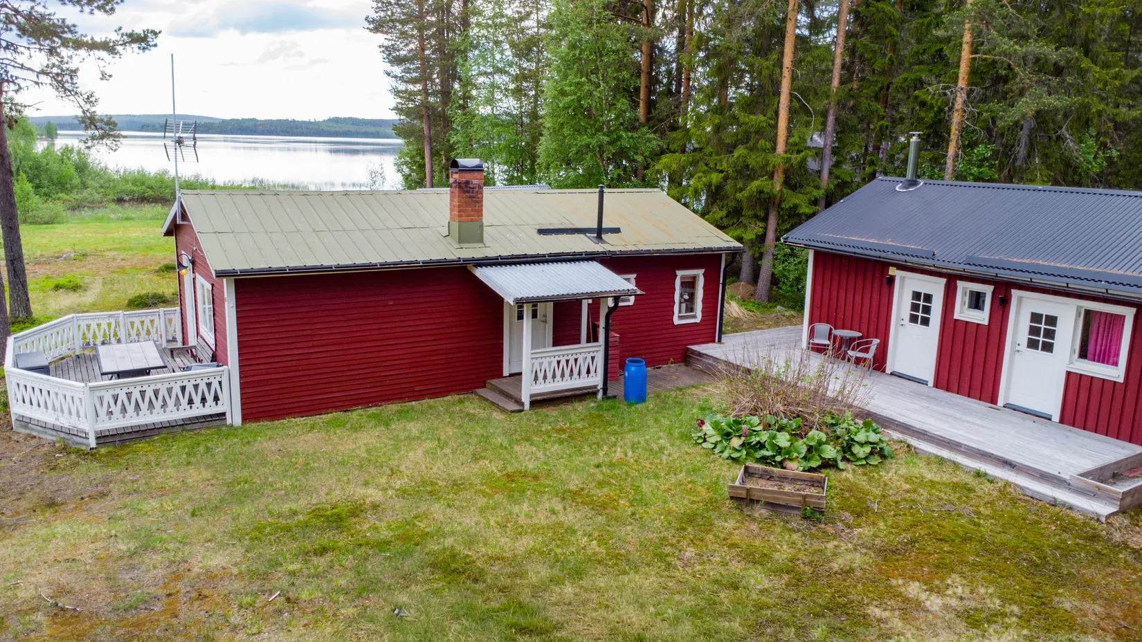 Fritidshus, Bodan, Norsjö