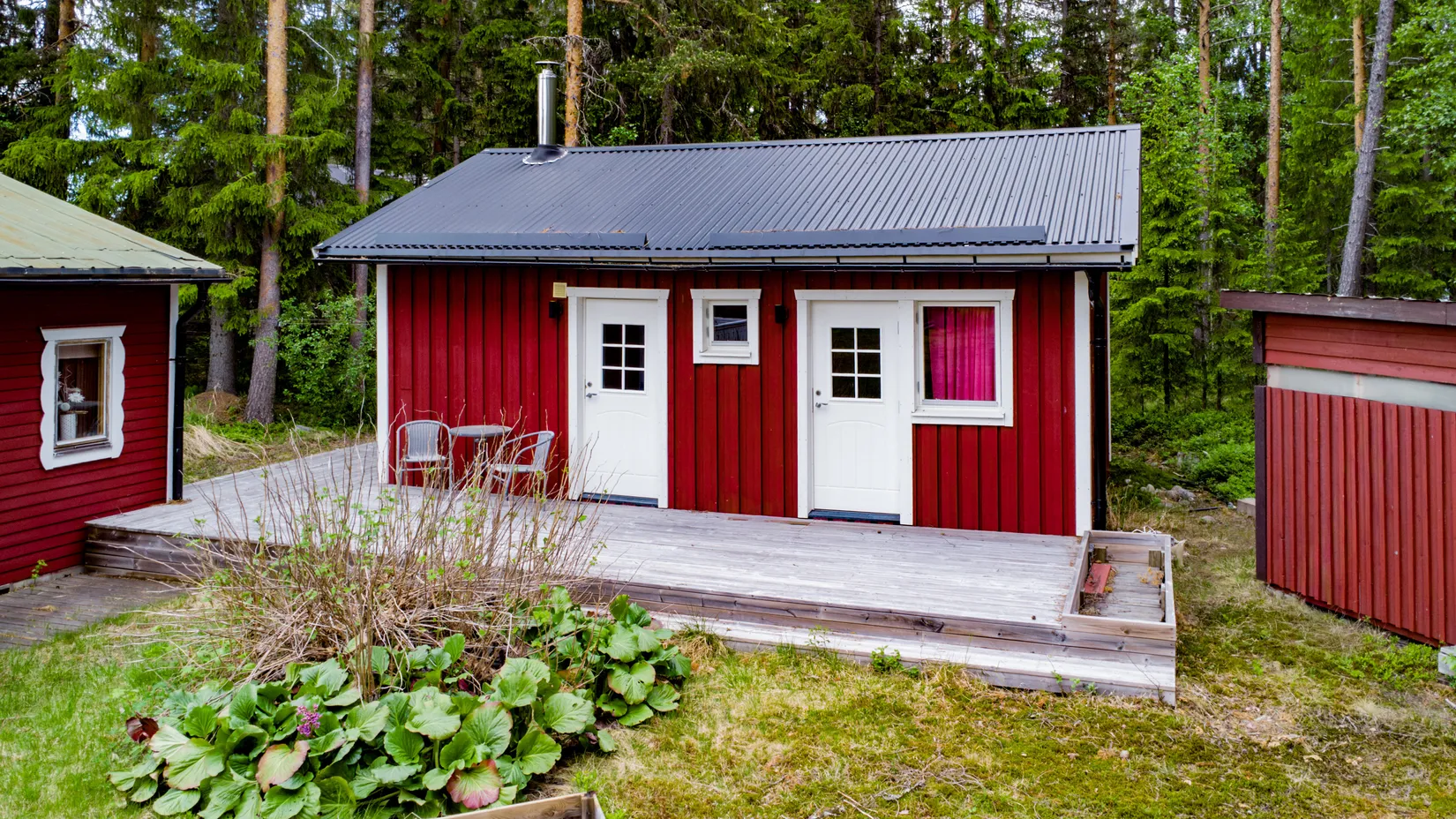 Fritidshus, Bodan, Norsjö