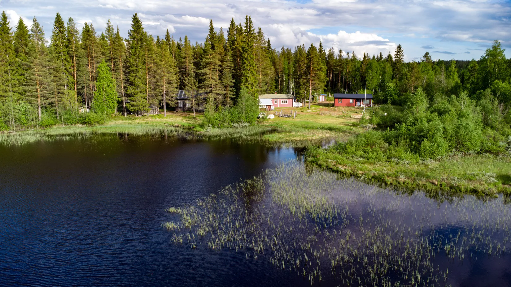 Fritidshus, Bodan, Norsjö