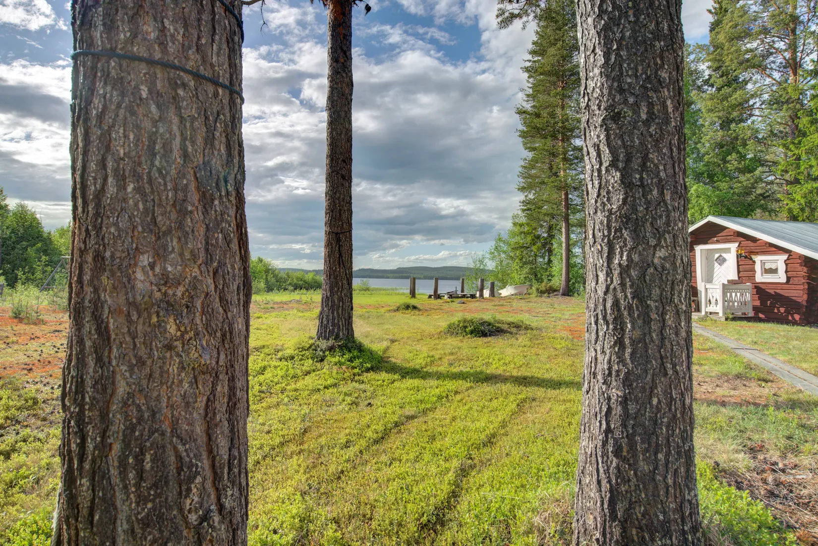Fritidshus, Bodan, Norsjö