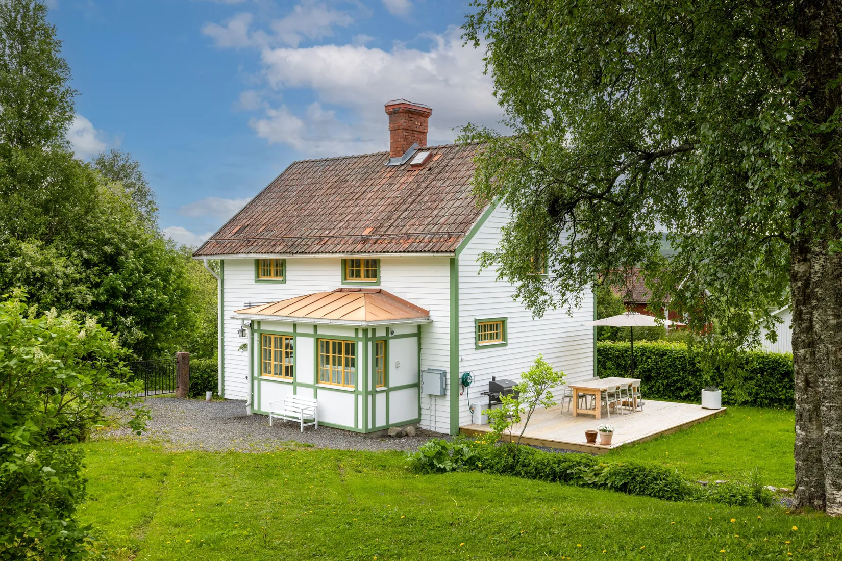 Villa, Slagvattengränd 6, Mörsil, Åre