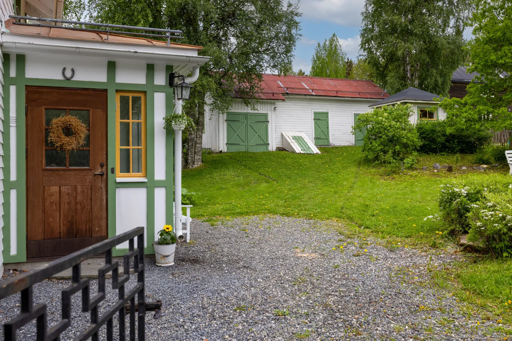 Villa, Slagvattengränd 6, Mörsil, Åre
