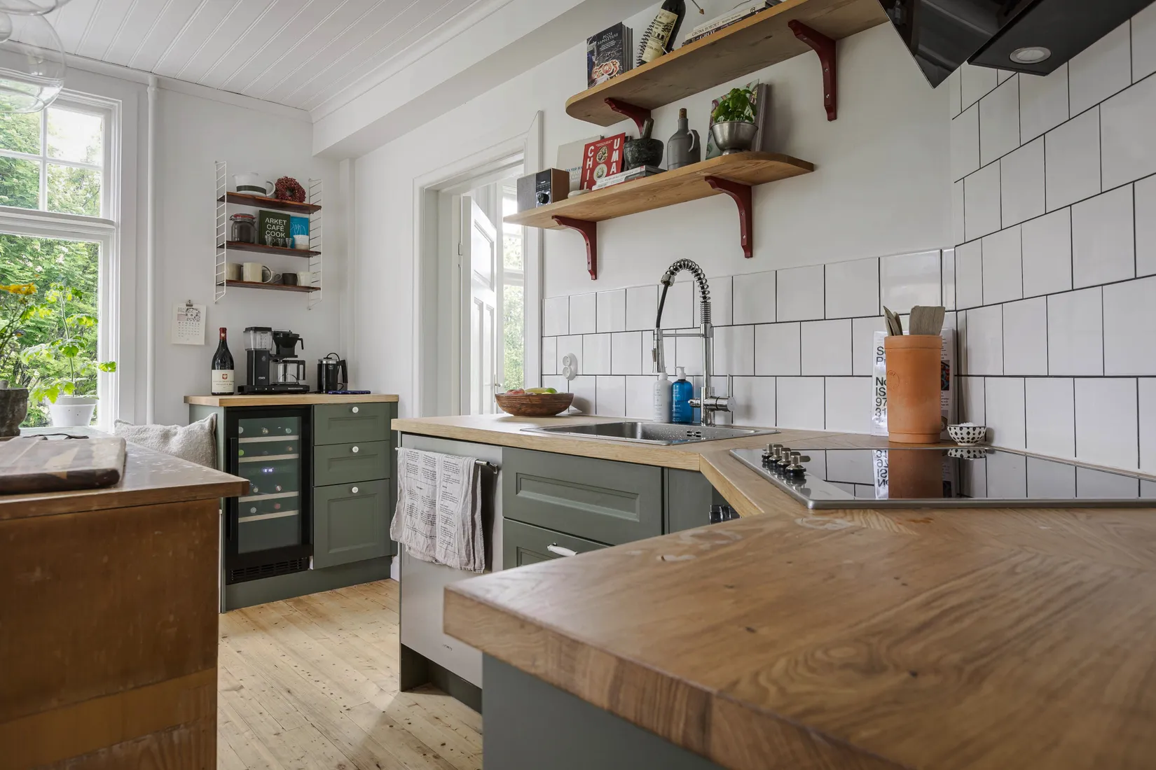 Villa, Slagvattengränd 6, Mörsil, Åre
