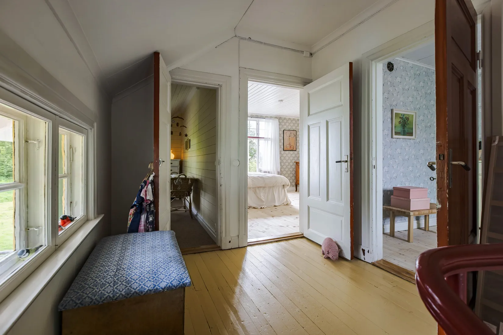 Villa, Slagvattengränd 6, Mörsil, Åre