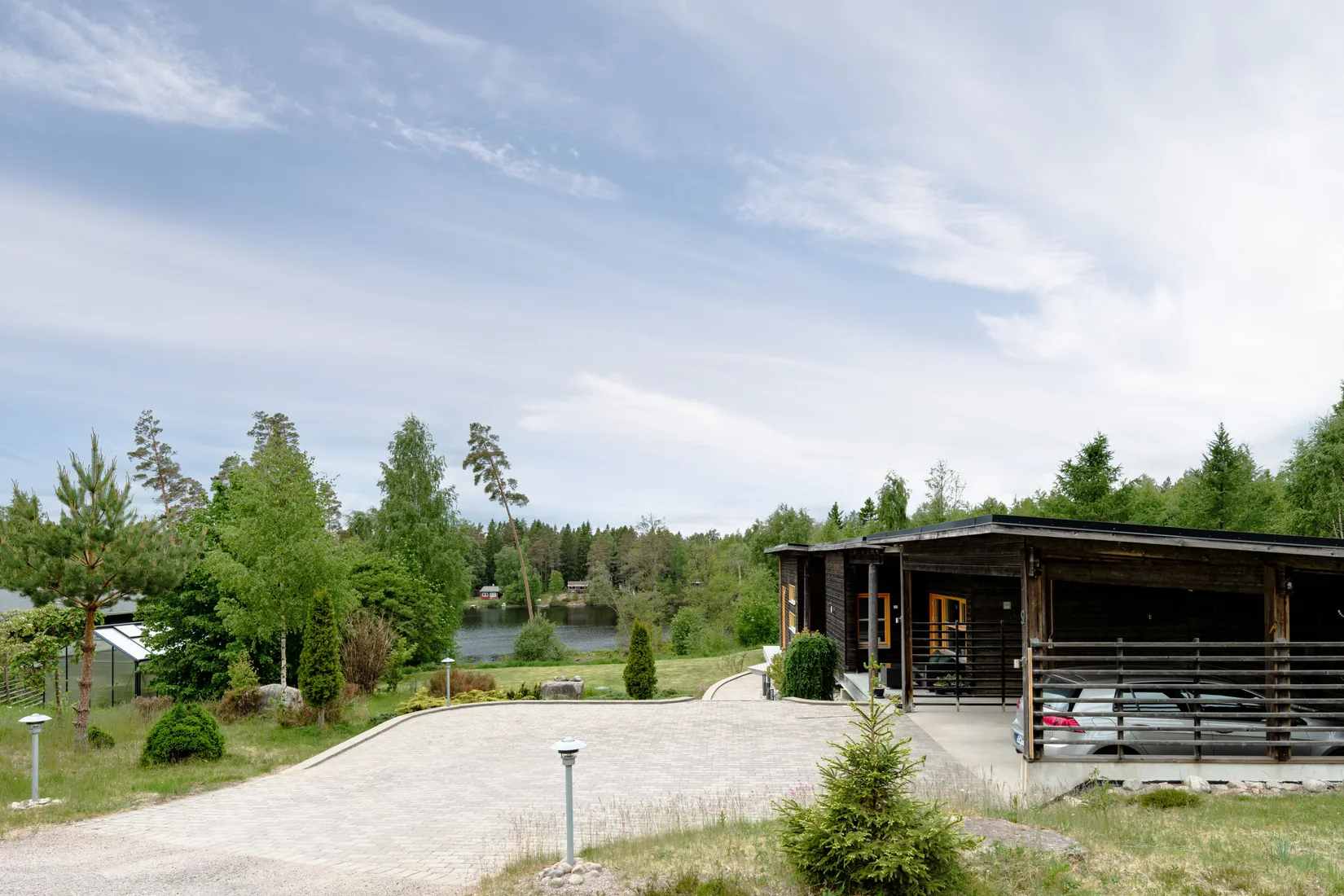 Villa, Yasjövägen 9, Växjö