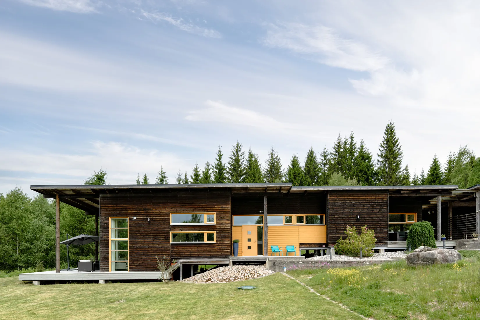 Villa, Yasjövägen 9, Växjö