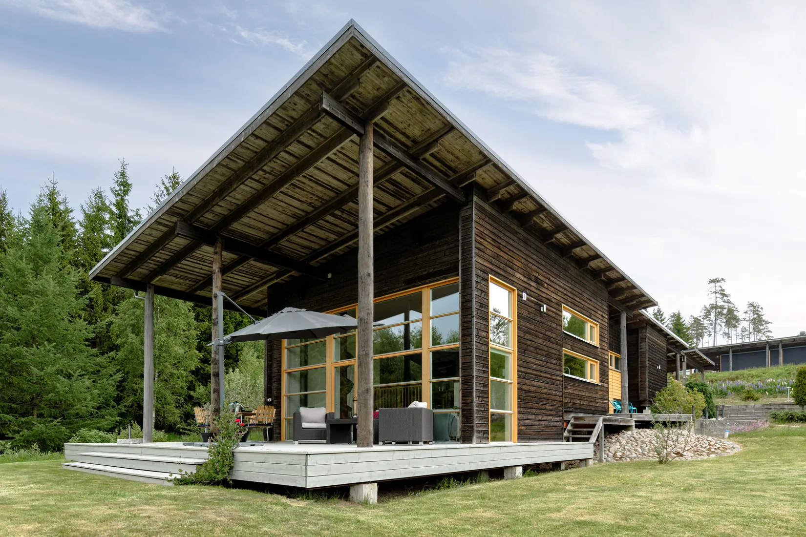 Villa, Yasjövägen 9, Växjö