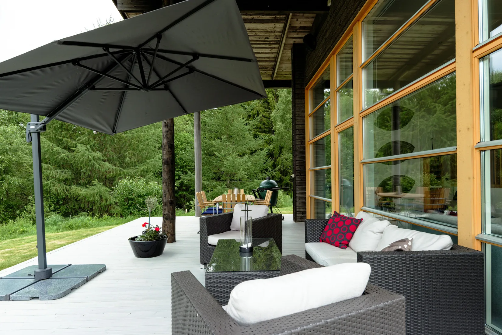 Villa, Yasjövägen 9, Växjö