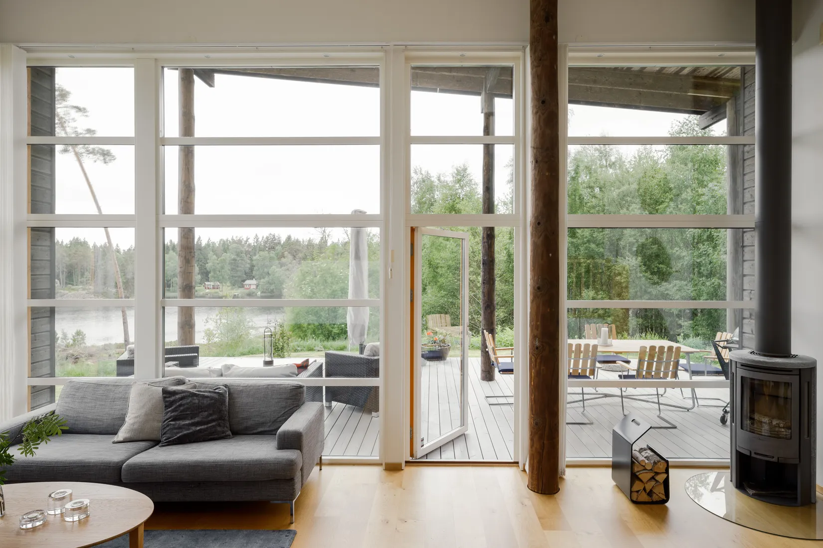 Villa, Yasjövägen 9, Växjö