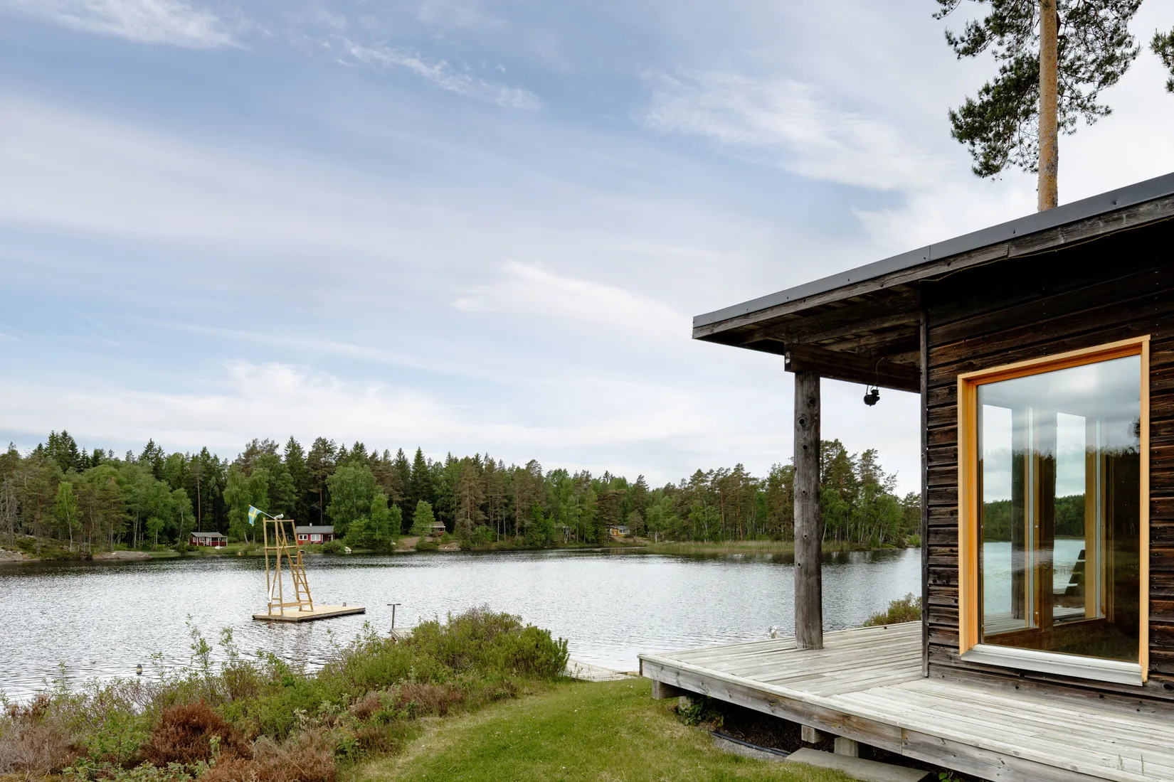 Villa, Yasjövägen 9, Växjö