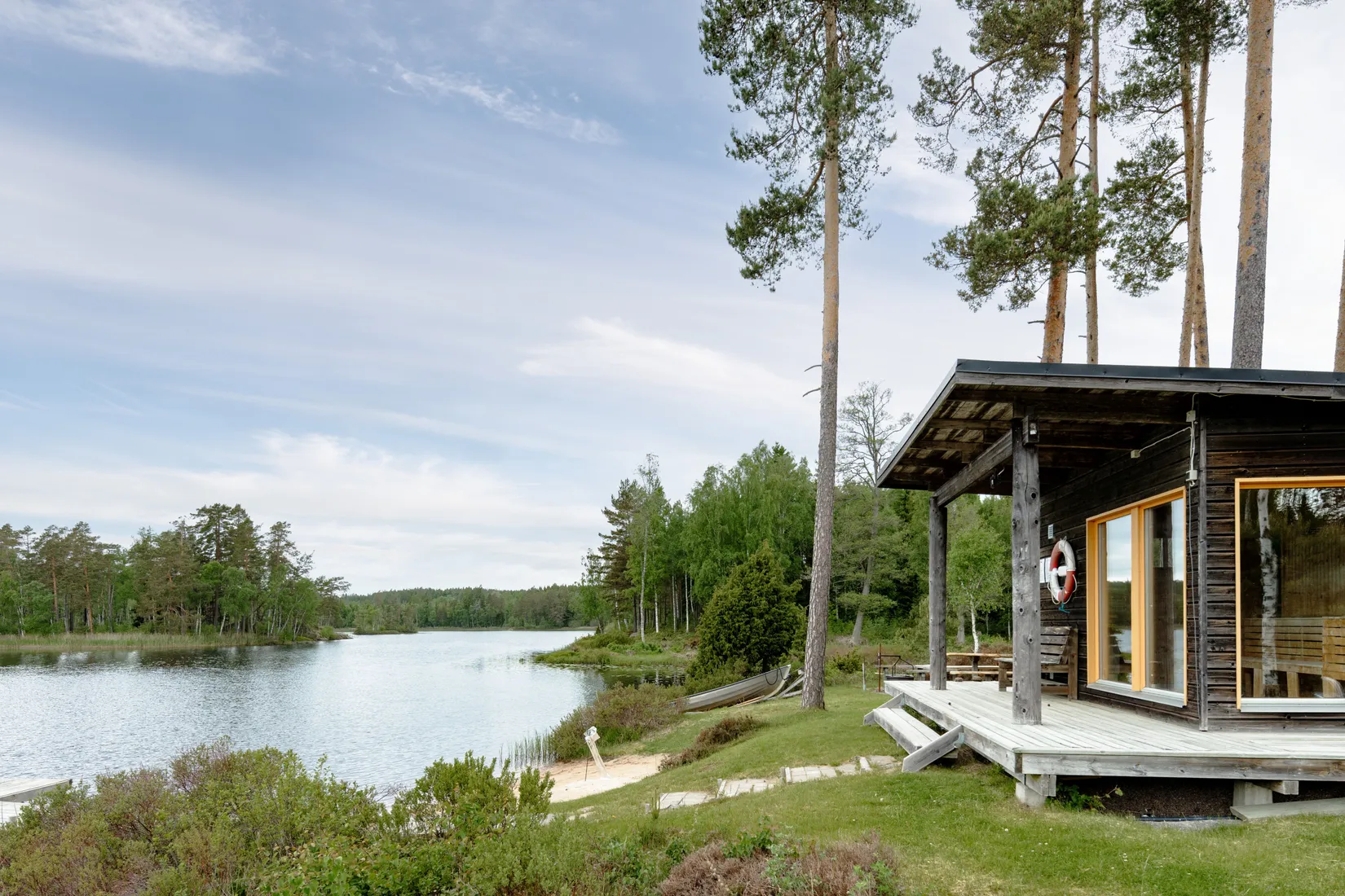 Villa, Yasjövägen 9, Växjö