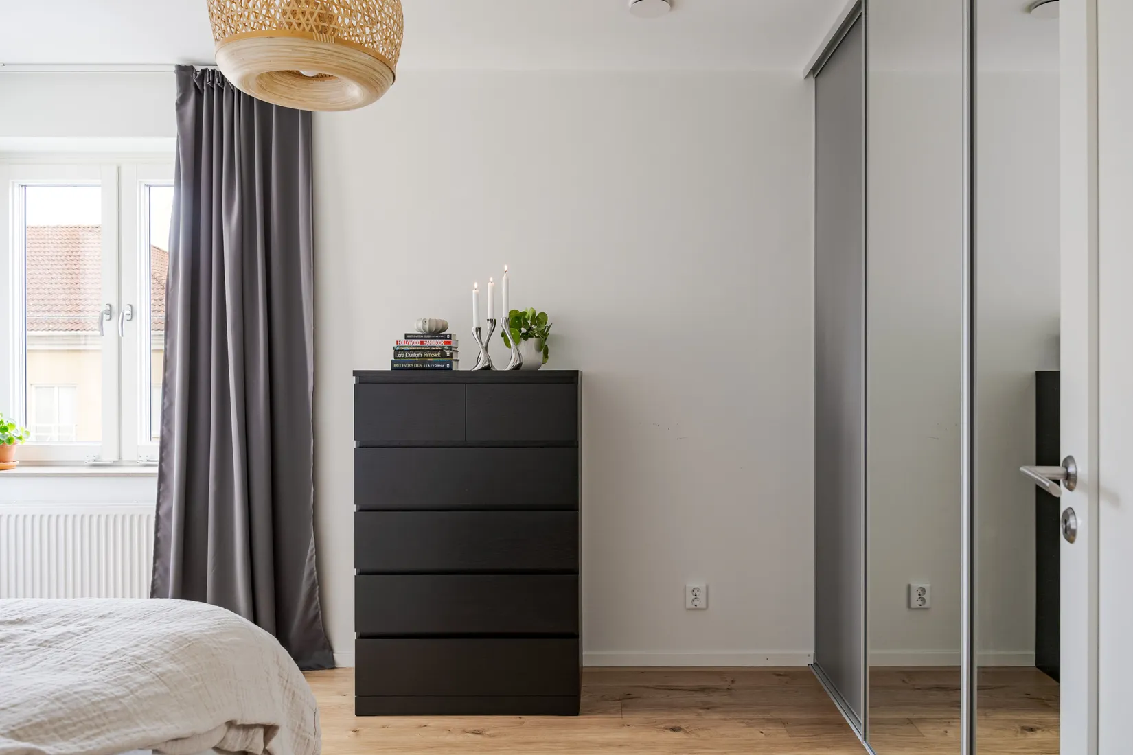 Bostadsrätt, Linnégatan 3E, Esplanaden, Kalmar