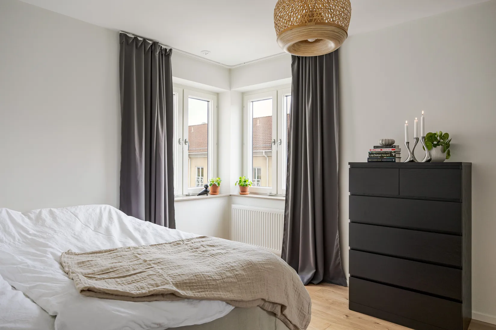 Bostadsrätt, Linnégatan 3E, Esplanaden, Kalmar
