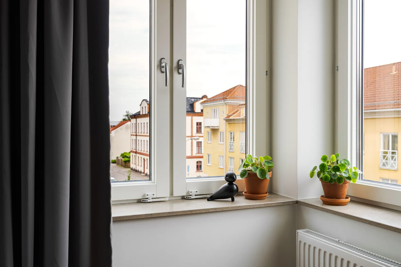 Bostadsrätt, Linnégatan 3E, Esplanaden, Kalmar