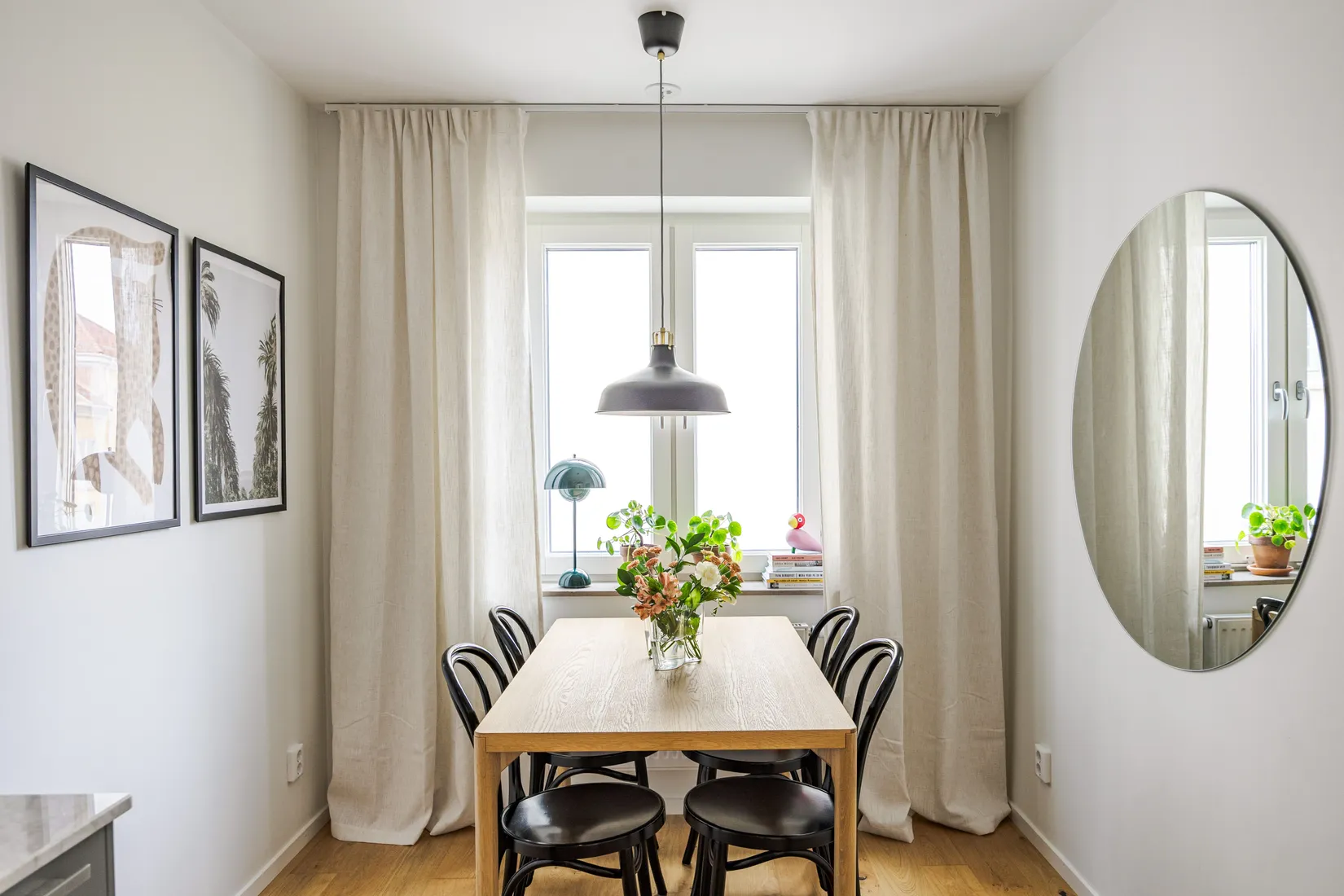 Bostadsrätt, Linnégatan 3E, Esplanaden, Kalmar