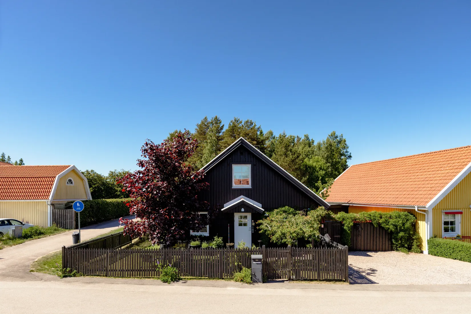 Villa, Björktrastvägen 18, Högstorp, Växjö