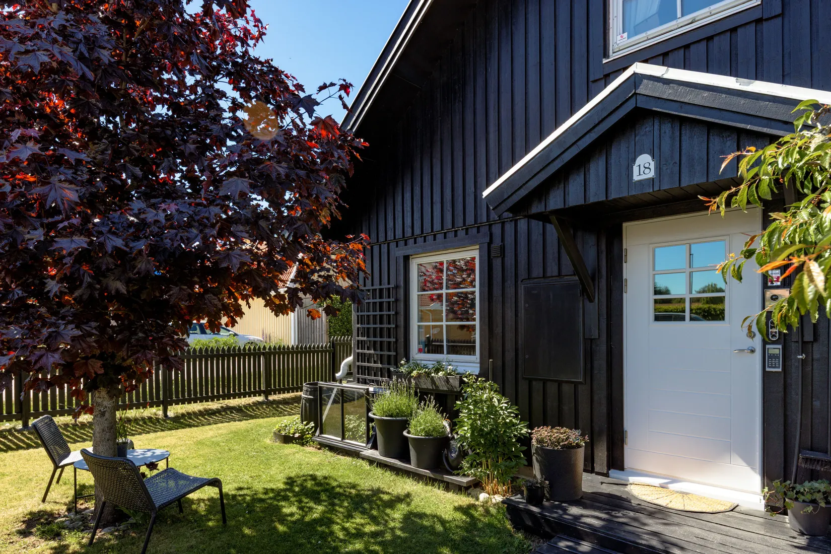 Villa, Björktrastvägen 18, Högstorp, Växjö