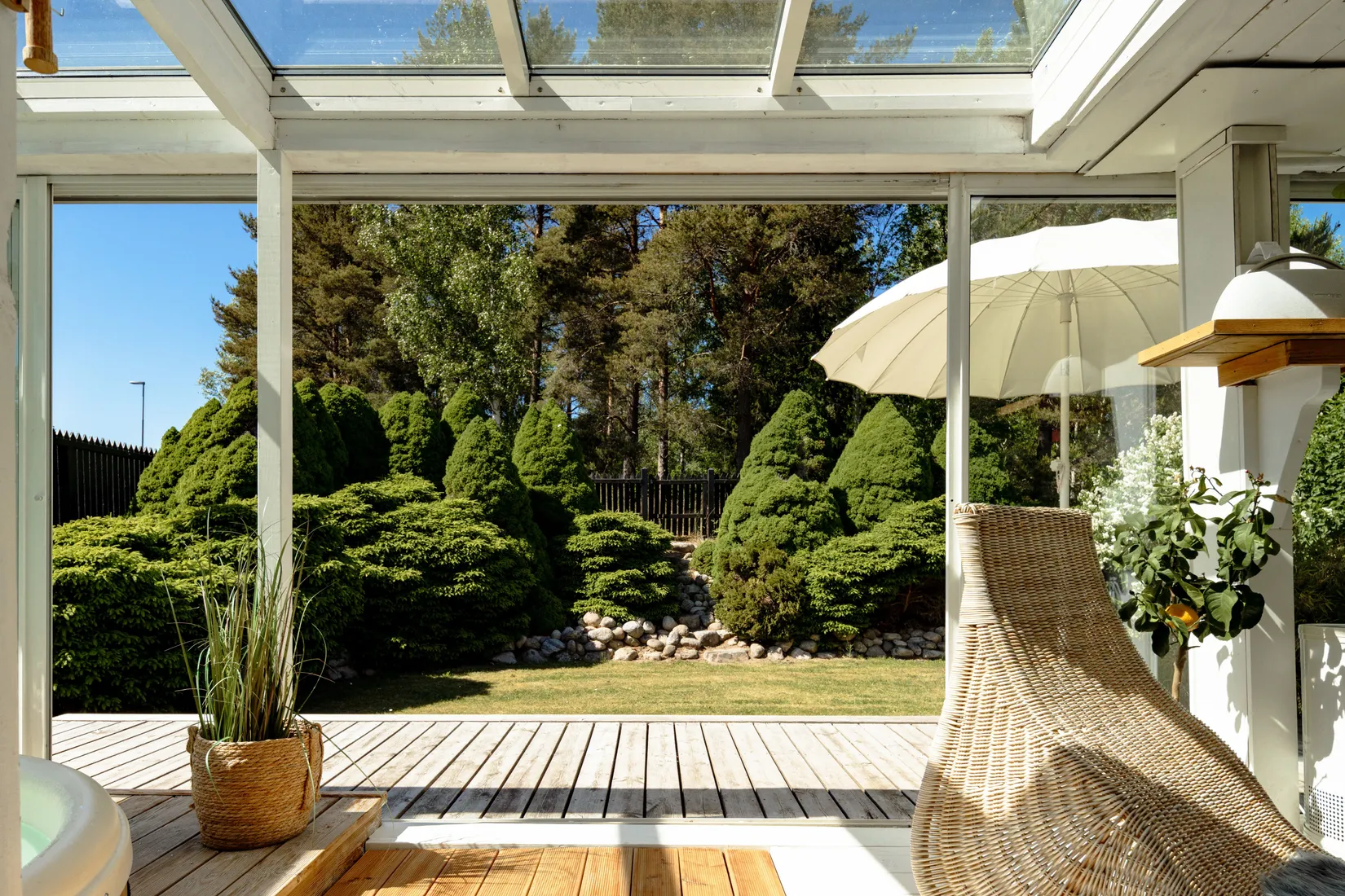 Villa, Björktrastvägen 18, Högstorp, Växjö