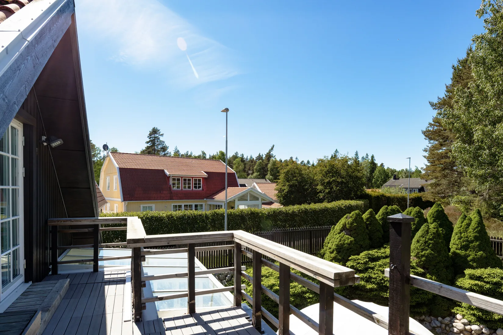 Villa, Björktrastvägen 18, Högstorp, Växjö
