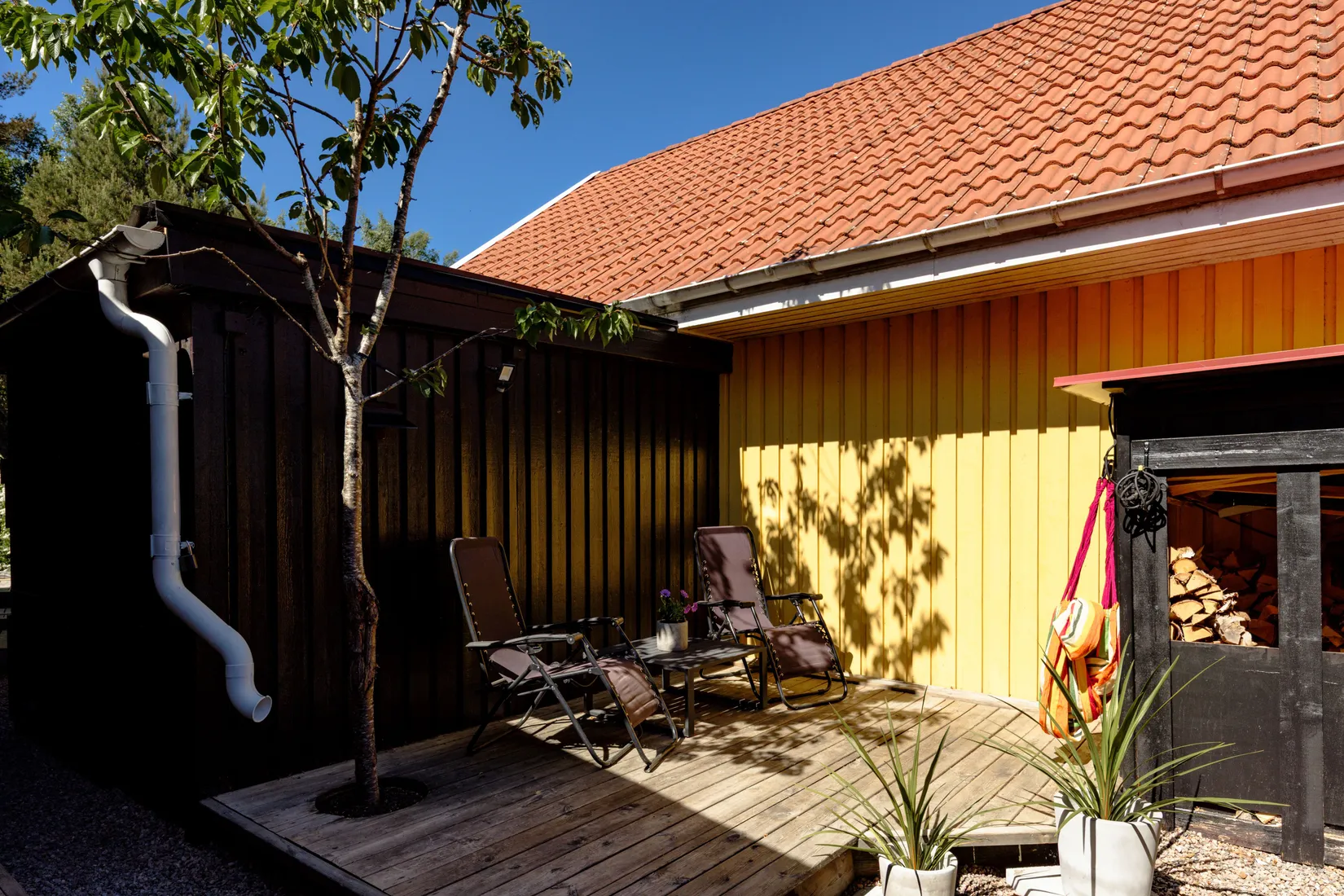 Villa, Björktrastvägen 18, Högstorp, Växjö