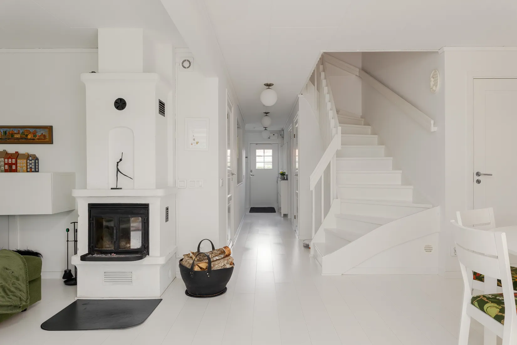 Villa, Björktrastvägen 18, Högstorp, Växjö